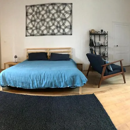 Manoir Les Vieilles Aires Apartment Montauban-de-Bretagne